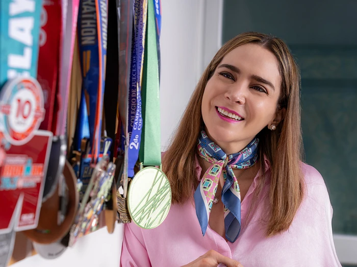 María Isabel Cisneros